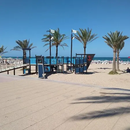 Lejlighed Bonaire 5E8 Playa de Gandia