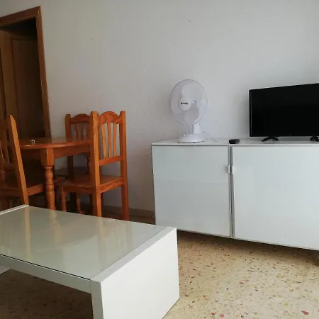 Bonaire 5E8 Playa de Gandia